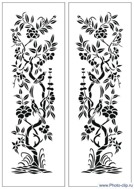 Узоры для пескоструя