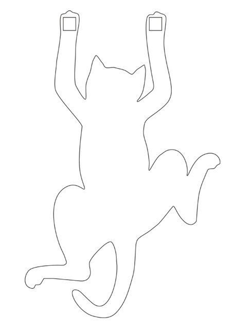 Кошки для выпиливания лобзиком