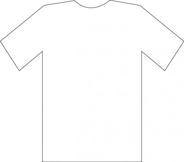 Трафареты для рисования на футболках