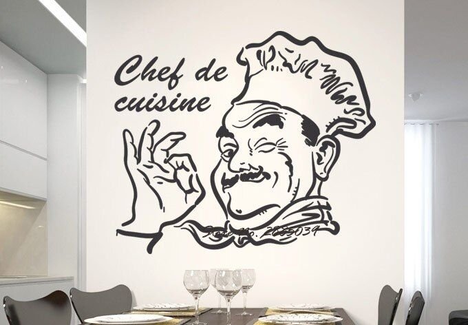 Надписи для наклеек на кухню