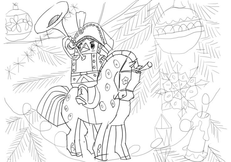 Мышиный Король из Щелкунчика 1973