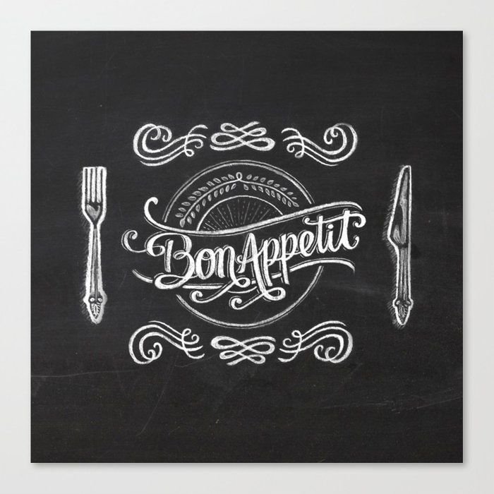 Надписи на грифельной доске