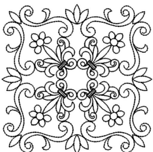 Орнаменты для рисования