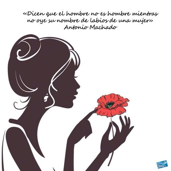 Девочка с цветами вектор