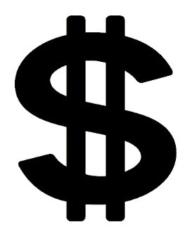 Значок доллара