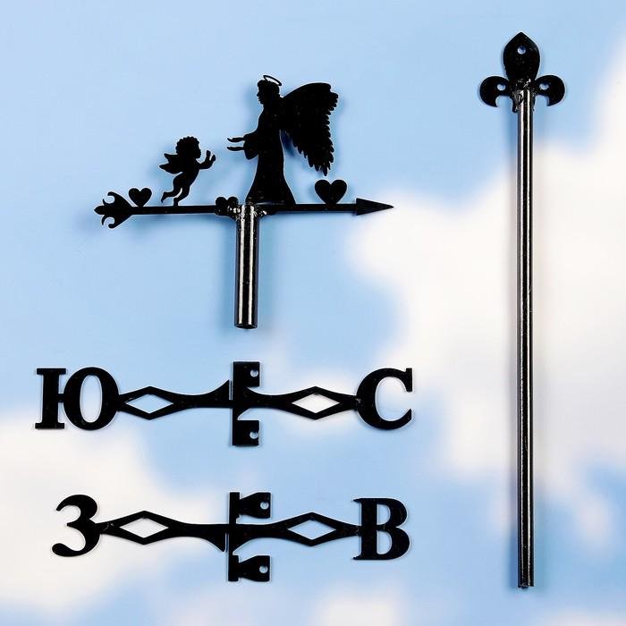 Стрелки на флюгер