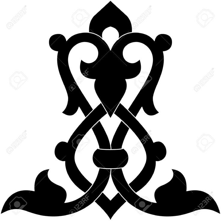 Орнаменты и узоры