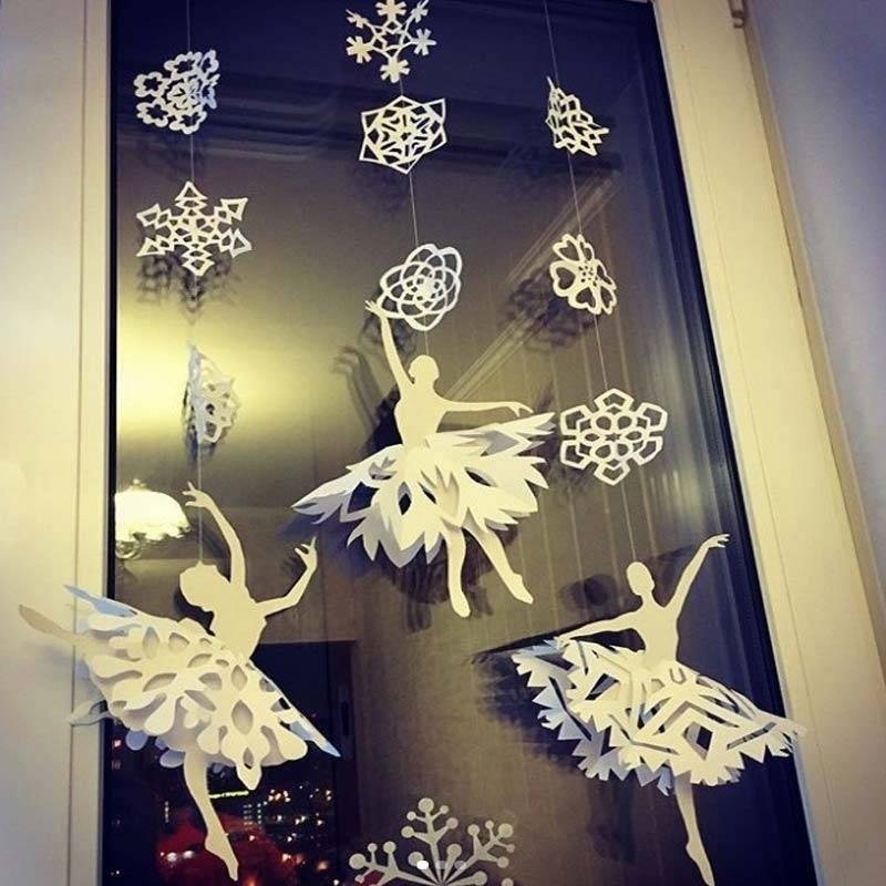 Украшения на окна