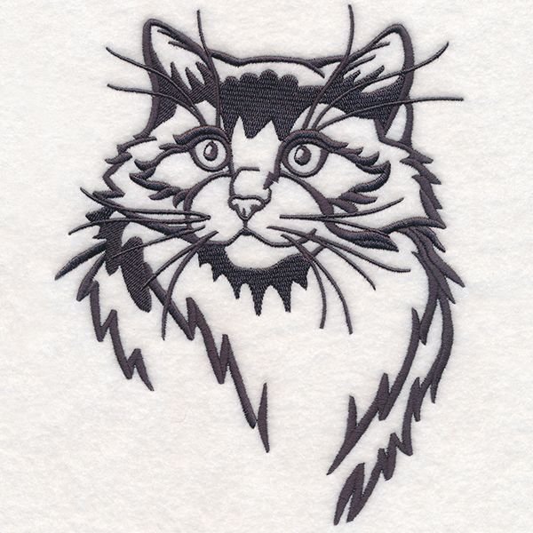 Кошка для выжигания