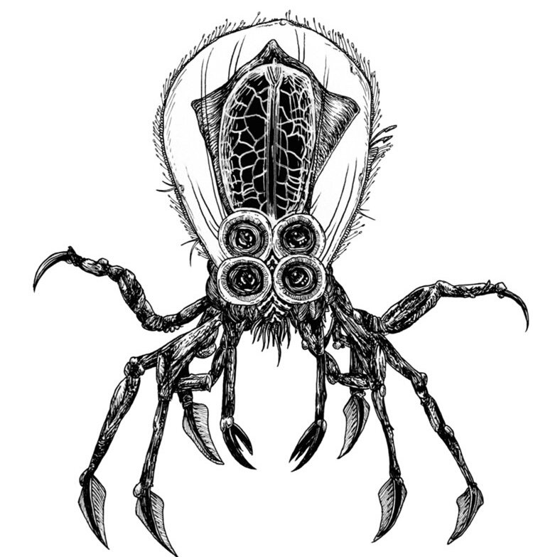 Жнец Левиафан