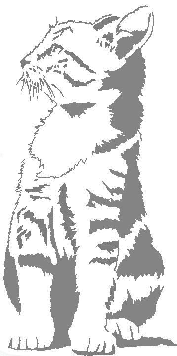 Трафареты для выжигания по дер