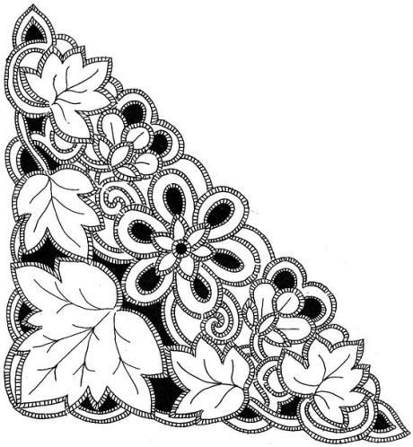 Фестоны Ришелье