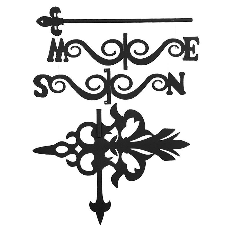 Леруа Мерлен флюгер