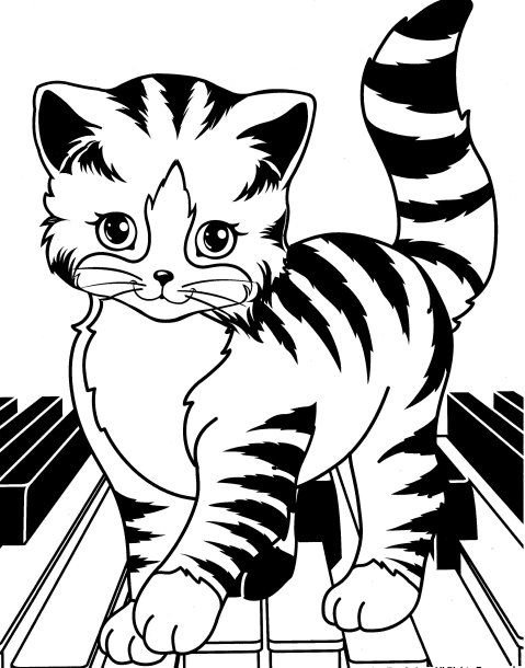 Котик для выжигания