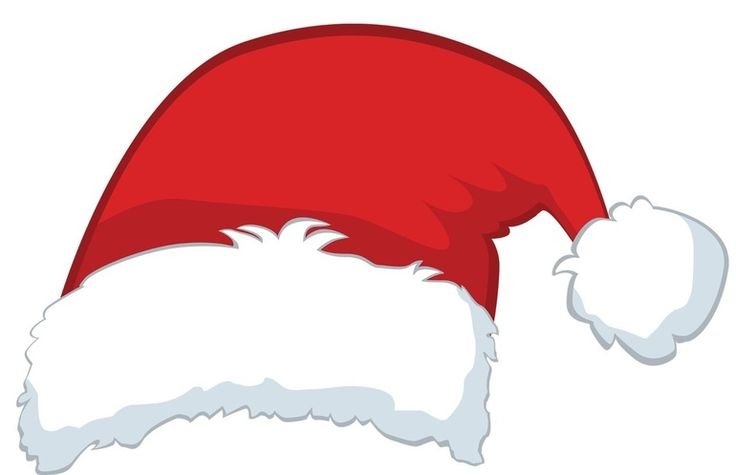 Шапка Деда Мороза