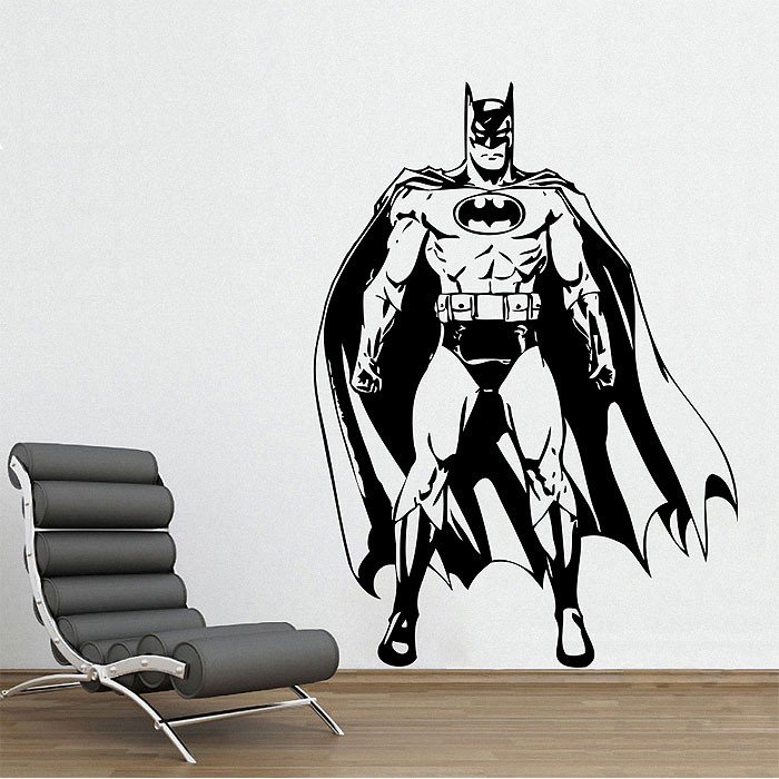 Batman Wall