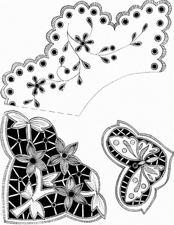 Ришелье схемы для начинающих