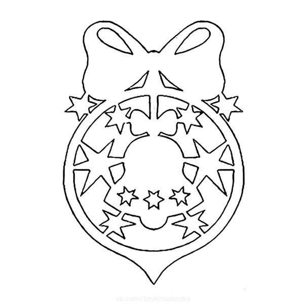 Ажурные украшения на окна