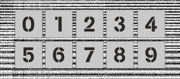 Цифровой трафарет