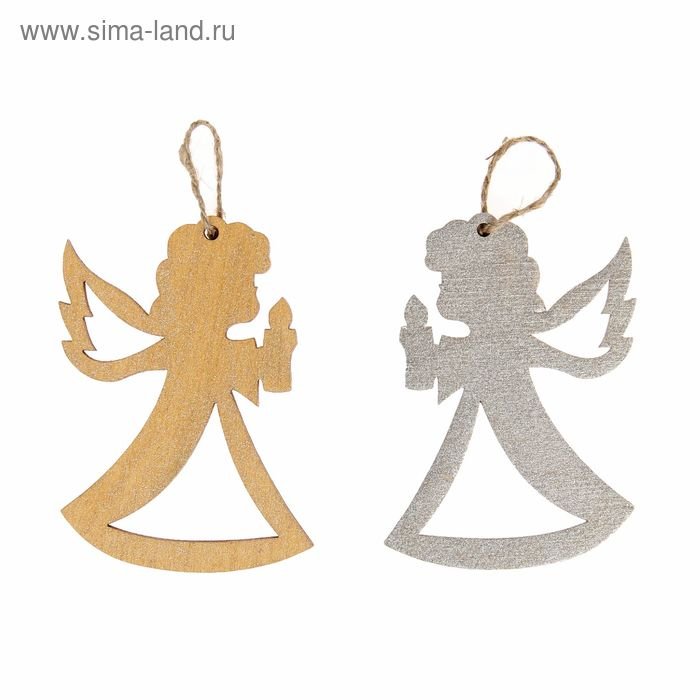 Подвеска Ангелочек на елку