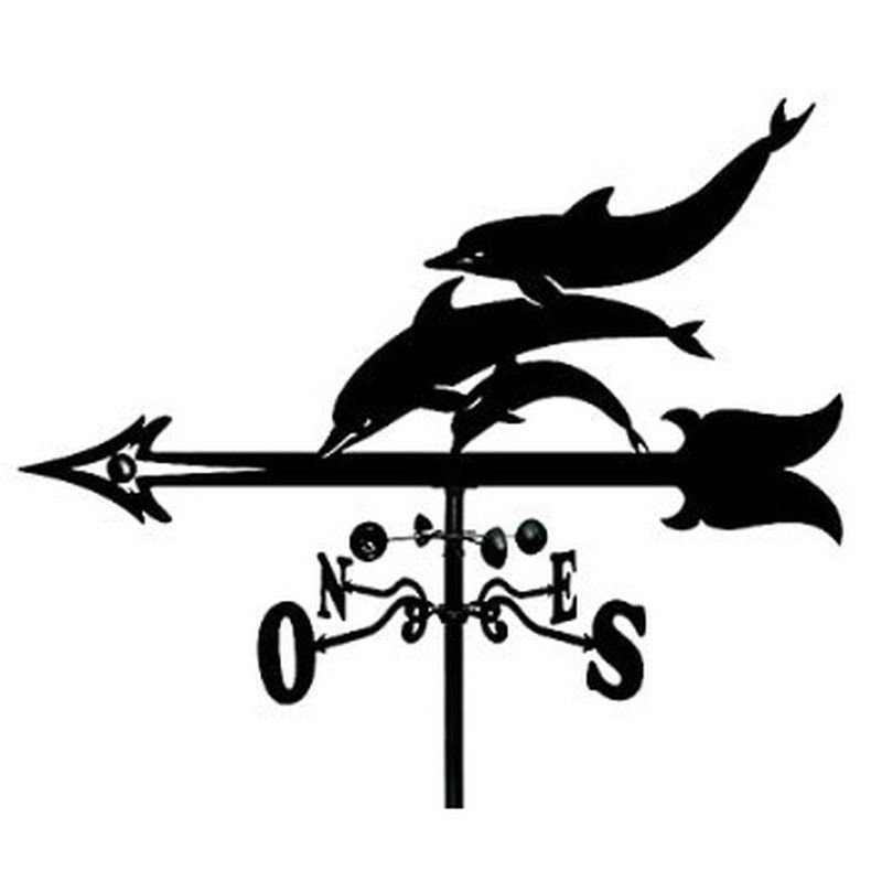 Флюгер трафарет