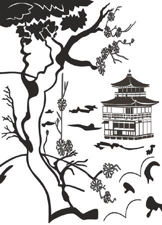 Японские мотивы