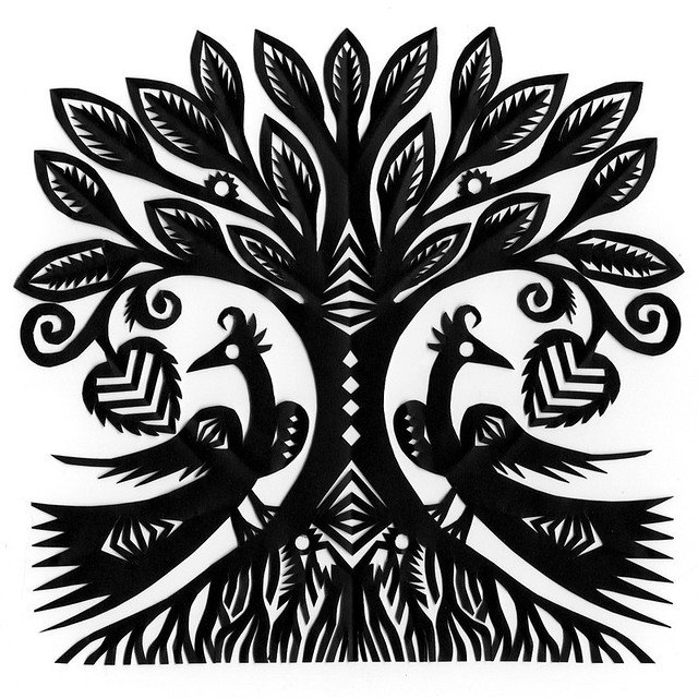 Стилизация орнамента