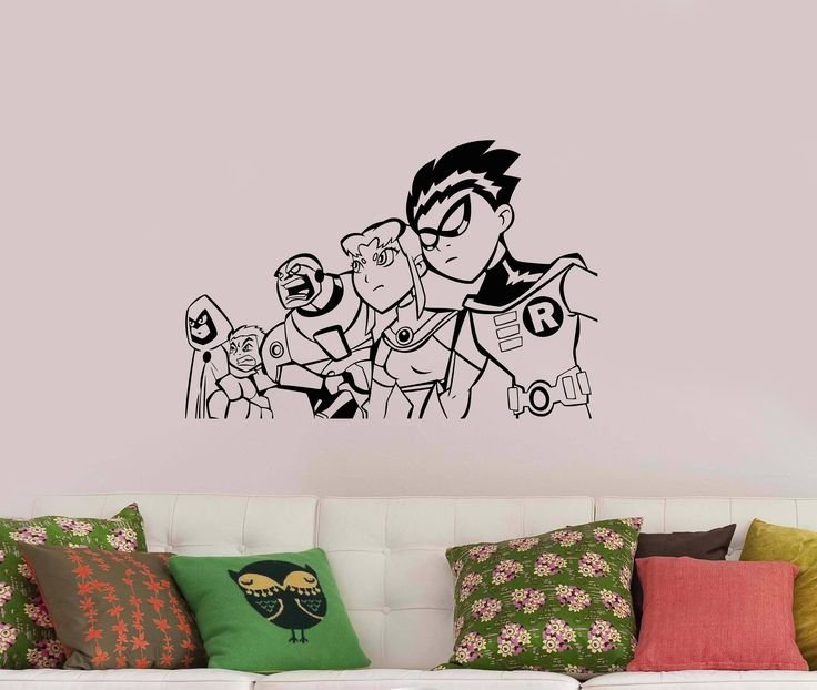 Fallout виниловые наклейки