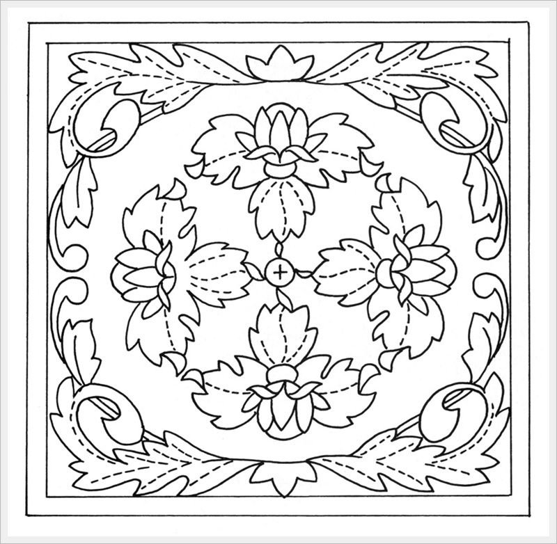 Узоры для выжигания по дереву