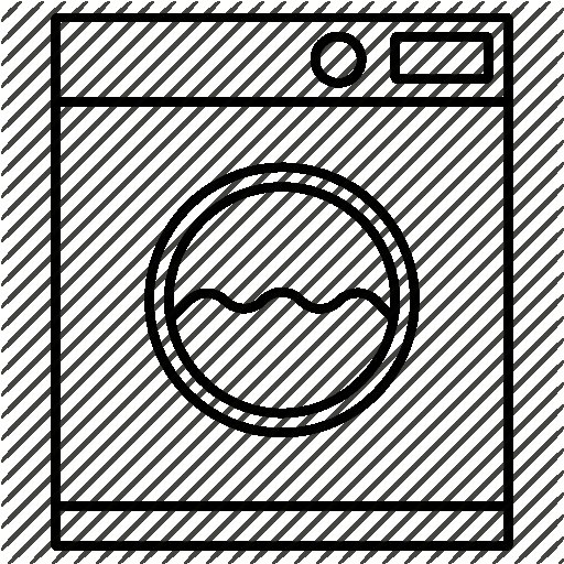 Стиральная машина раскраска