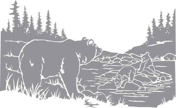 Трафареты для гравировки по стеклу