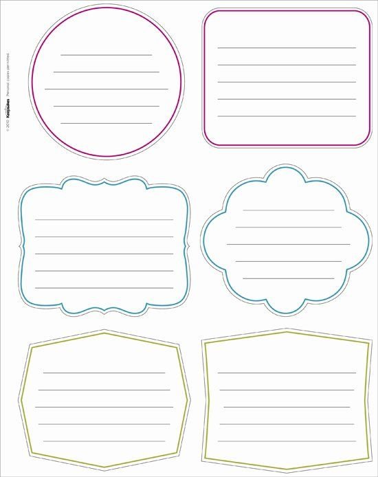 Заготовки для надписей для скрапбукинга