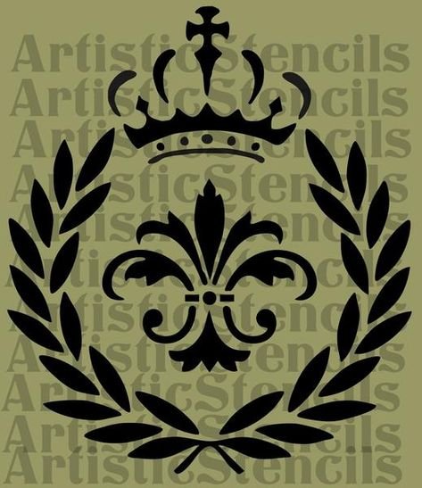 Геральдический венок