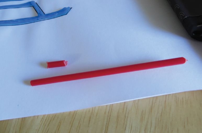 Вертолет 3д ручкой