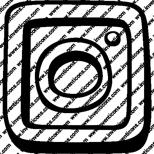 Значок Инстаграм