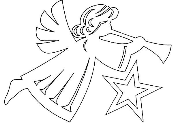 Вытынанки на окна