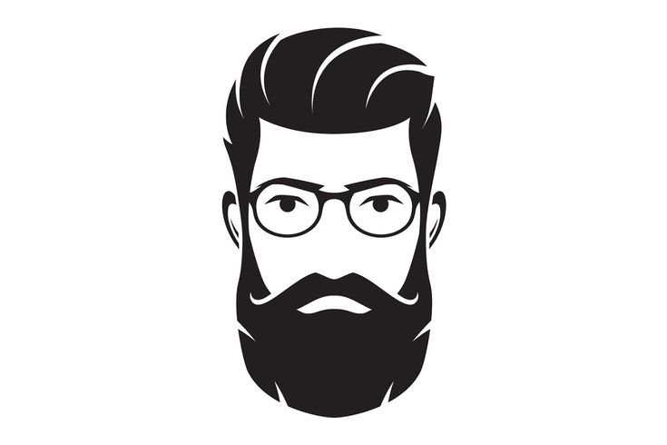 Мужик с бородой