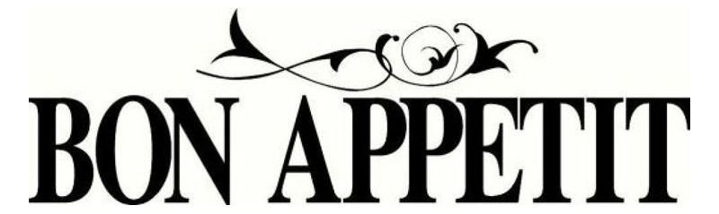 Винтажные надписи в зеркальном отображении