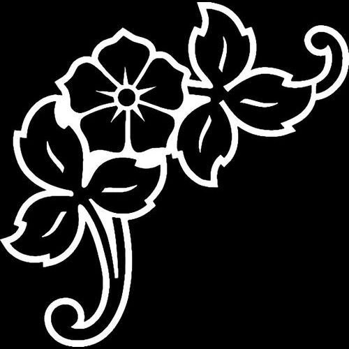 Трафареты для гравировки на стекле