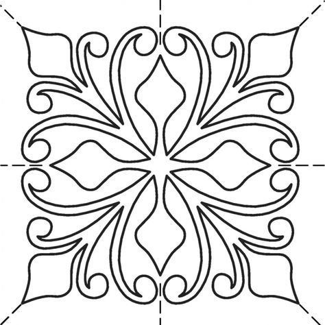 Орнамент легкий