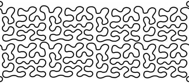 Узоры для машинной Стежки