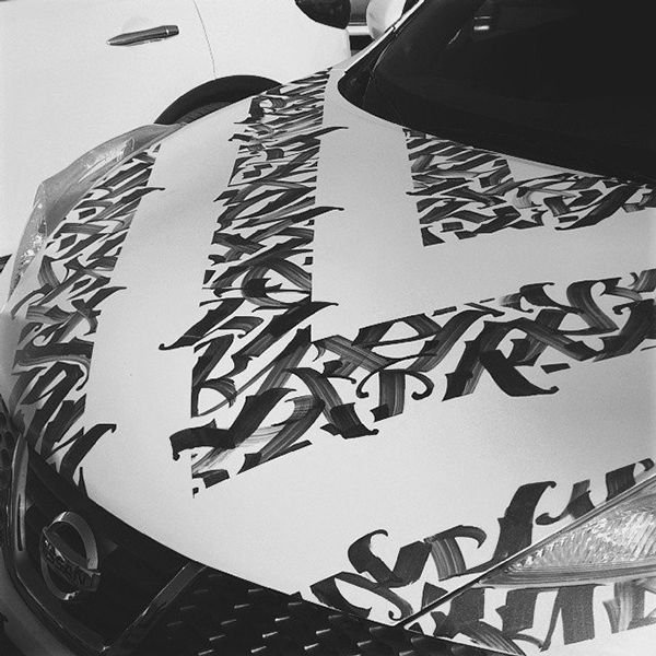 ВАЗ 2106 покрас Лампас