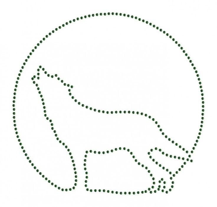 Точечный трафарет