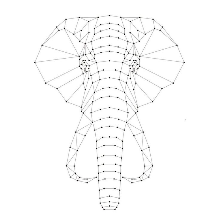 Схемы для стринг арта