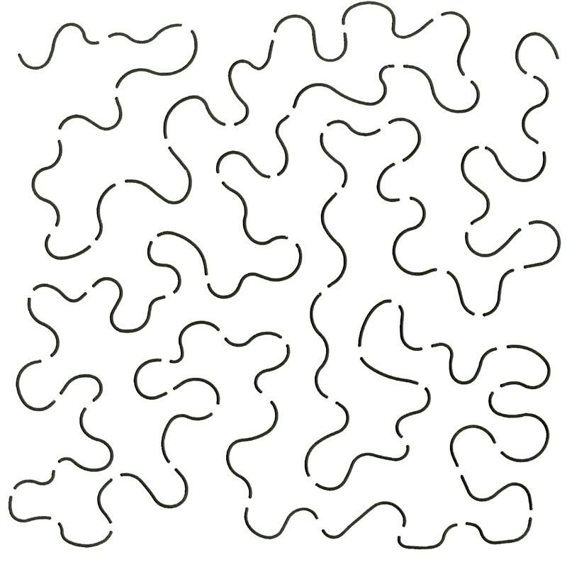 Трафареты для стегания одеял