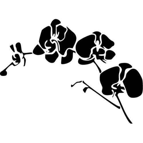 Трафареты для декора стен