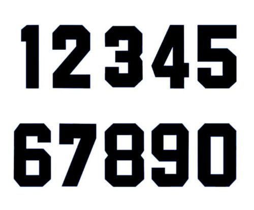 Квадратные цифры