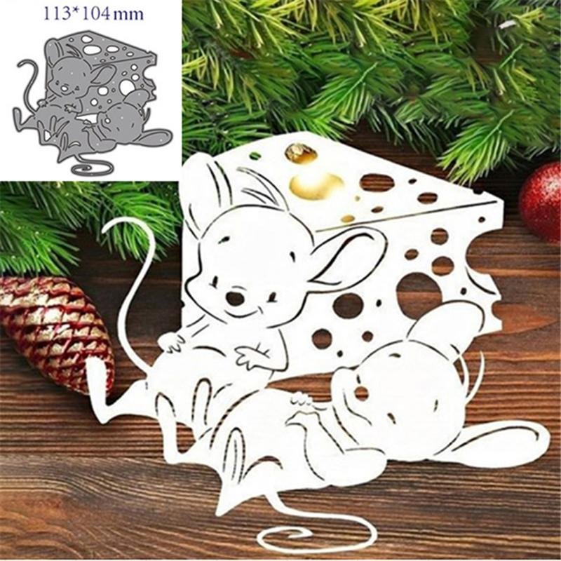 Новогодние вырезалки