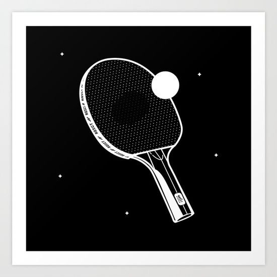 Теннисная ракетка логотип