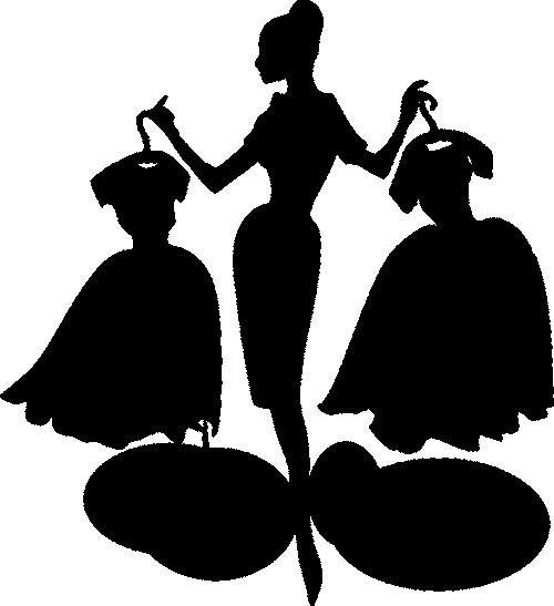 Стильные силуэты